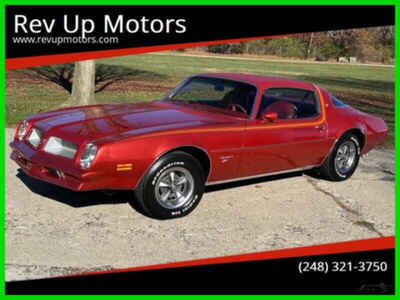 1976 Pontiac Firebird Esprit  ~  200+ PICTURES  ~  17+ Minute Test Drive VIDEO