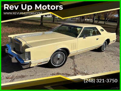 1978 Lincoln Continental 150+ PICTURES  ~  18 Minute Walk Around Test Drive VIDEO