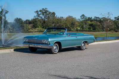 1962 Chevrolet Impala Convertible