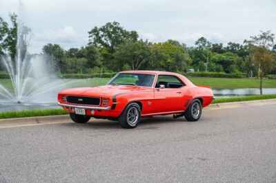 1969 Chevrolet Camaro X22 396 Big Block 4 Speed