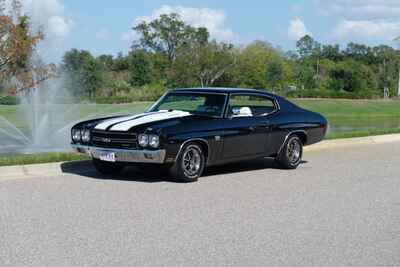 1970 Chevrolet Chevelle Super Sport