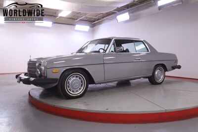 1974 Mercedes-Benz 280C