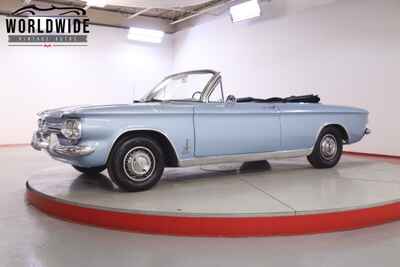 1964 Chevrolet Corvair Monza Spyder