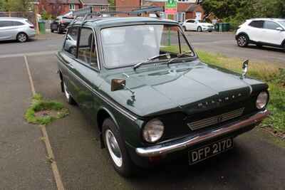 1966 Hillman Super Imp