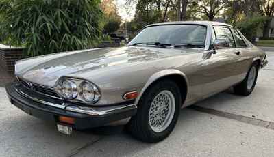 1989 Jaguar XJS