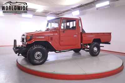 1975 Toyota FJ45 LAND CRUISER