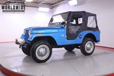 1963 Jeep Cj5