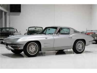 1963 Chevrolet Corvette Sting Ray L75 Split-Window Coupe