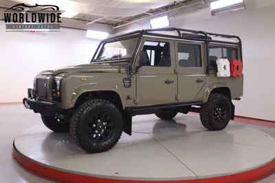 1988 Land Rover Defender 110