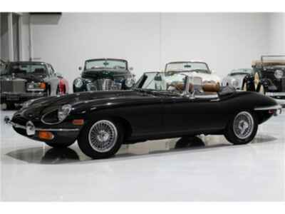 1970 Jaguar E-Type Series II Roadster