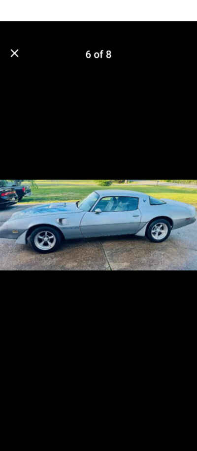 1979 Pontiac Trans Am