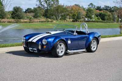 1965 Factory Five MK Roadster Cobra Replica