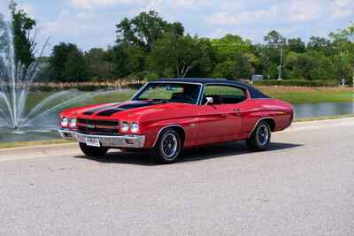 1970 Chevrolet Chevelle 396 Big Block