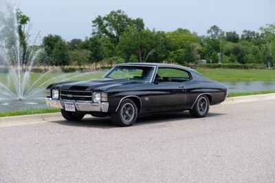 1971 Chevrolet Chevelle LS5 Matching Numbers with Factory AC