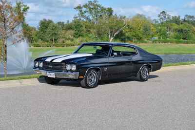 1970 Chevrolet Chevelle 454 with Air Conditioning