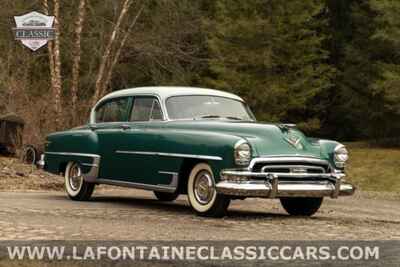 1954 Chrysler Newyorker