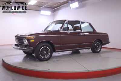 1973 BMW 2002