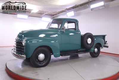 1953 Chevrolet 3100