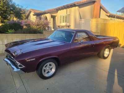 1969 Chevrolet El Camino