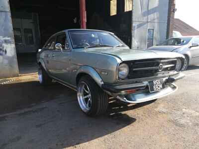 Datsun 1200 gx coupe rare Nissan JDM classic