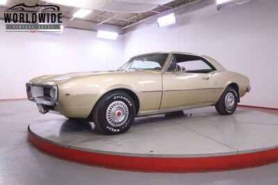 1967 Pontiac Firebird