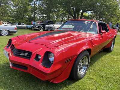 1980 Chevrolet Camaro Z28