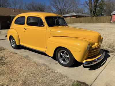 1942 Ford Super Deluxe Sedan Deluxe