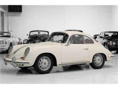 1964 Porsche 356 SC 1600 Coupe