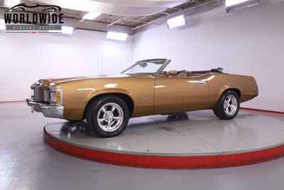 1973 Mercury Cougar Xr7