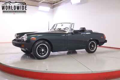 1978 MG MGB