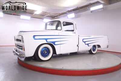 1957 Dodge D100 SWEPTSIDE