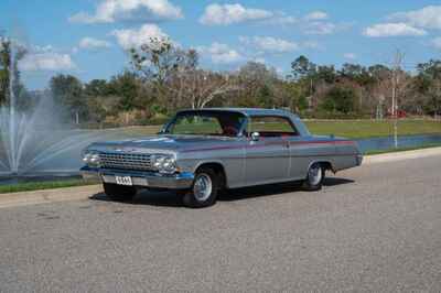 1962 Chevrolet Impala Low Mileage True Survivor with Award-Winning Origi