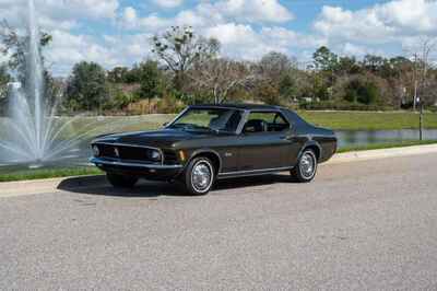 1970 Ford Mustang Grande 302 V8