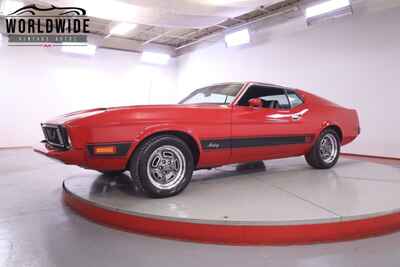 1973 Ford Mustang Mach 1