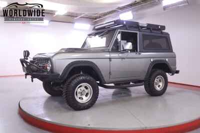 1967 Ford Bronco