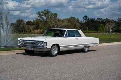 1967 Chrysler Imperial Restored