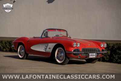 1961 Chevrolet Corvette