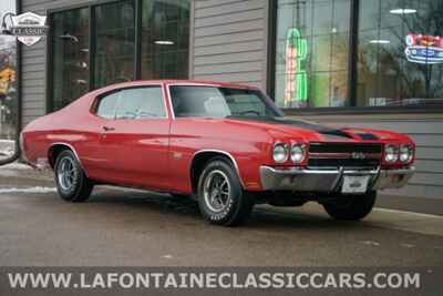 1970 Chevrolet Chevelle SS