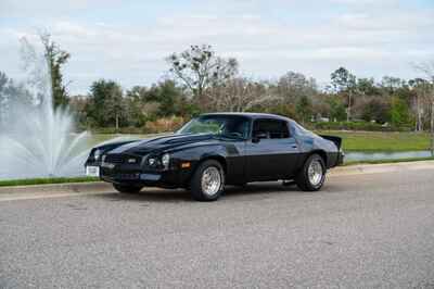 1978 Chevrolet Camaro Custom Build