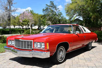 1975 Chevrolet Impala Truly Amazing Spectacular impala  V8 Auto