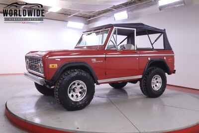 1973 Ford Bronco