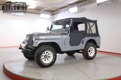 1955 Willys