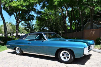 1967 Pontiac Grand Prix Auto Bucket Console Drives Amazing!!