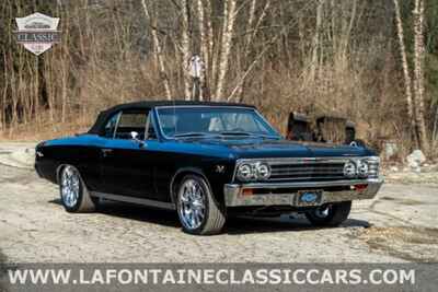 1967 Chevrolet Chevelle SS