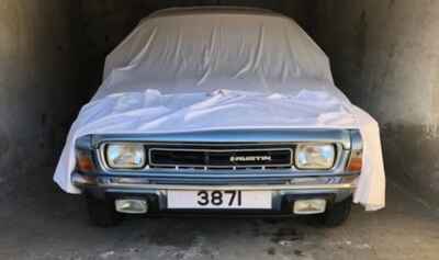 AUSTIN ALLEGRO  1979 SPECIAL 1500 35000 MILES