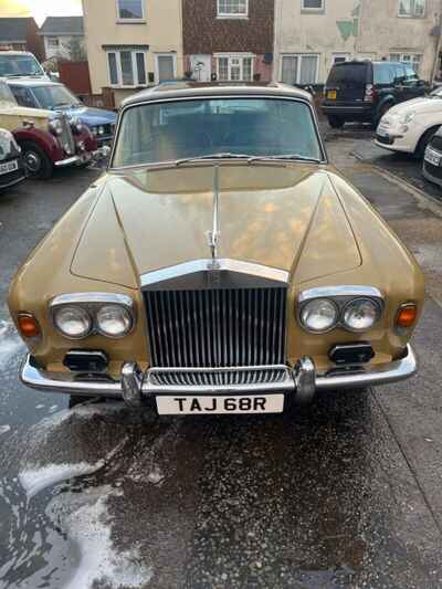 Rolls Royce Shadow  Classic Cars