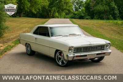 1966 Chevrolet Nova SS