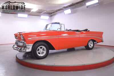 1956 Chevrolet Belair Convertible