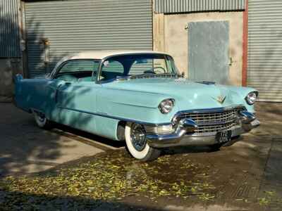 1955 Cadillac coupe deville 331 V8 spares or repair project