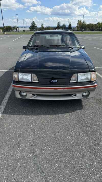 1989 Ford Mustang GT